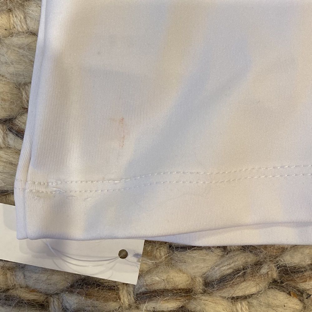 Madewell MWL Flex Cutout-Back Tank* - Picture 9 of 9